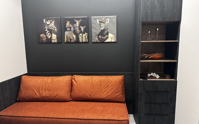 Bon Apart Fish Village Na Oktyabryskoy 12 Apartments