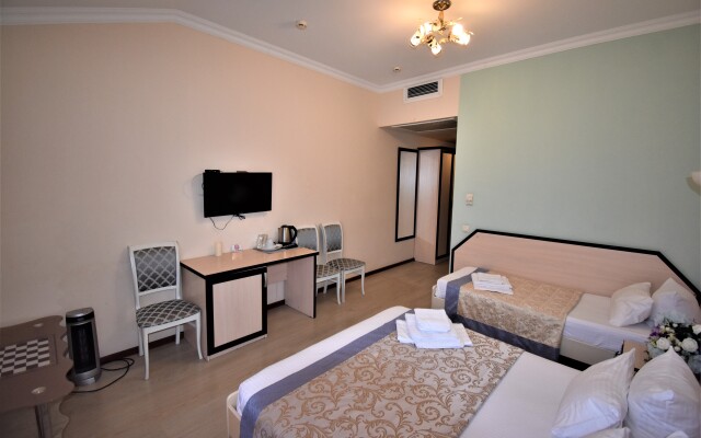 Отель Via Sacra