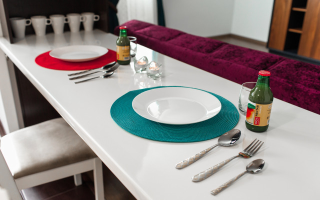 Апартаменты Ирис Парк