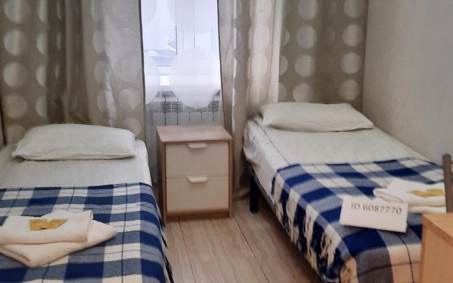 City Room Living quarters