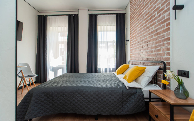 Komfortnaya Studiya V Tsentre Goroda Flat