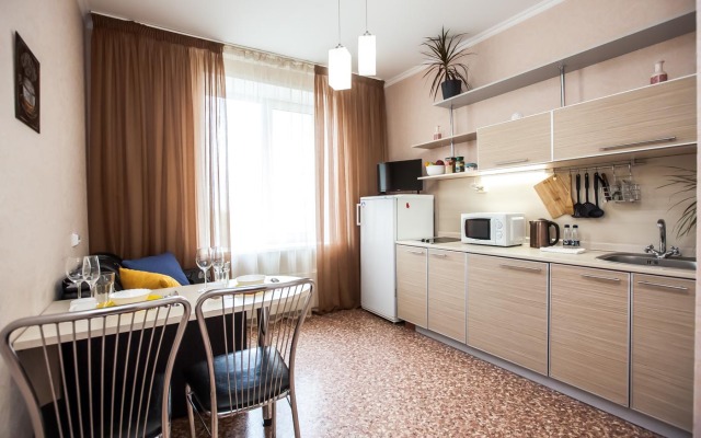 ZebraHome na Sportivnoy Apartments