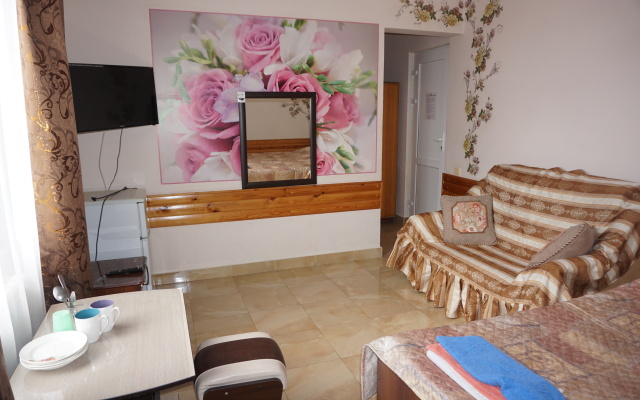 Zelenye Fonariki Guest House