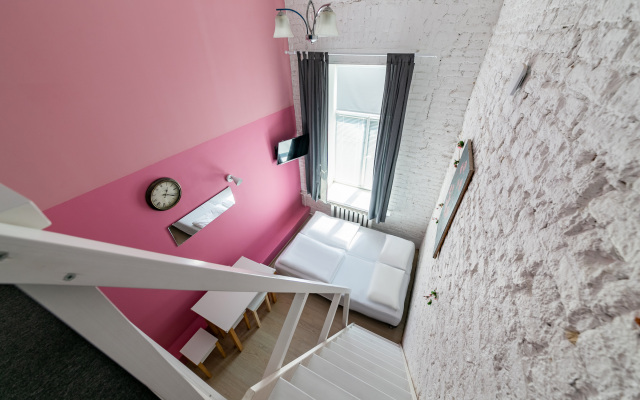 Butka Apart Duplex Apartments 3