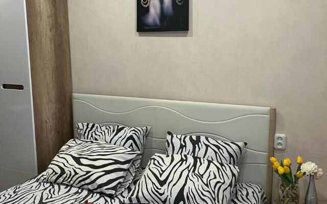 Апартаменты 1-комнатные с видом на Волгу (Бухта)