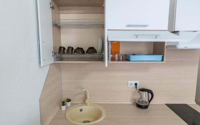 Apartment on Komarova Leningrad