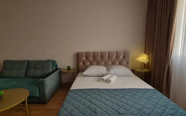 Квартира Яркая, уютная квартира в центре Заводского района