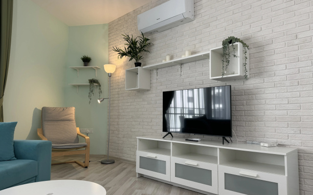 Апартаменты Caesar Resort Romulus 82 с 1 спальней