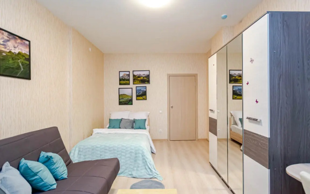 Apartments Cosmos Apart Na Revolyutsii 52 V (3)