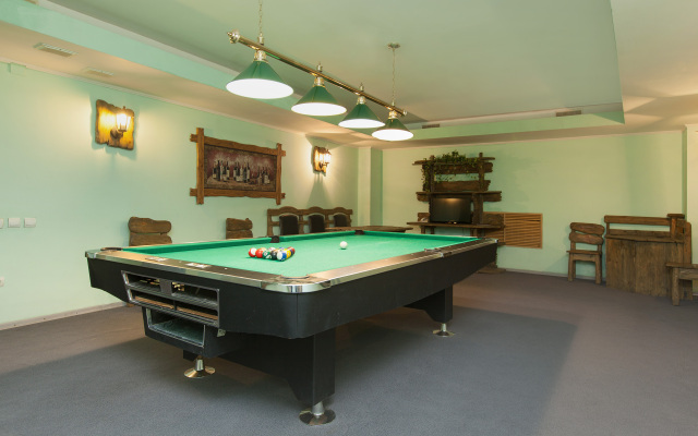 Гостиница Регина Клыки