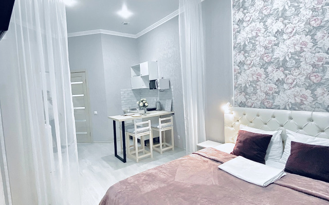 Квартира на Улице Рябиновой 2Бк2