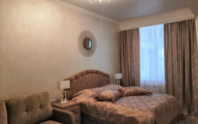 Dombay Vershina 711 Apart-Hotel