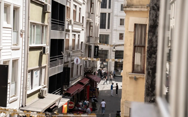 Pera Imperium Taksim Hotel