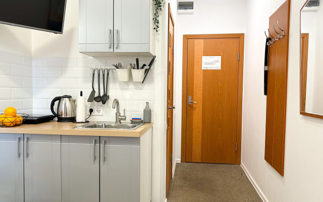 Апартаменты Комфортная студия в Центре