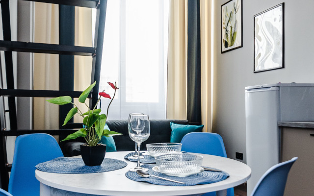 Апартаменты Балтийская Улица 15