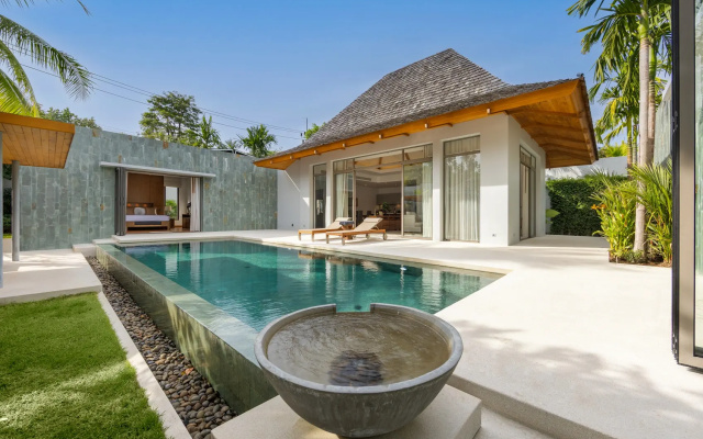 Вилла Private 3Br pool Mana at Anchan Tropicana