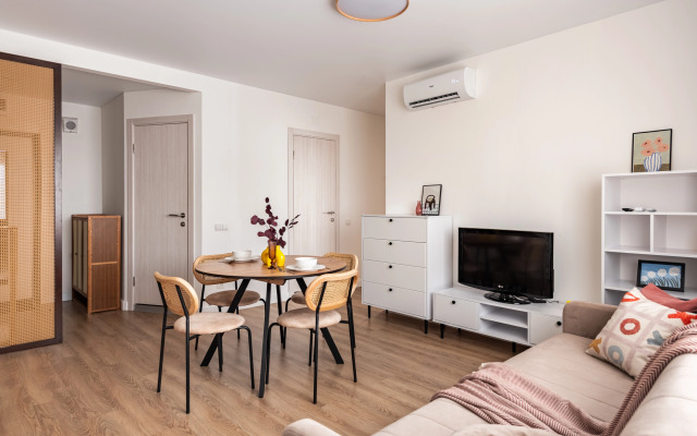 Sunmarine Na Ochakovskom Shosse 5k4 Apartments