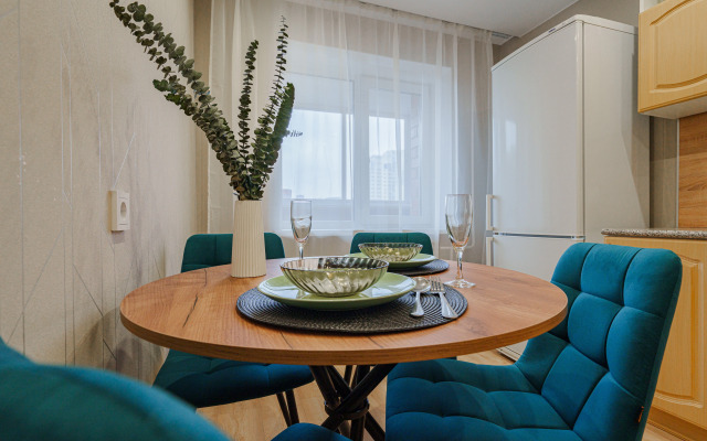 Квартира рядом с РМК ареной