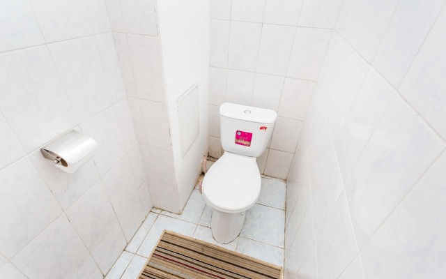 Na Prospekte Dostyk 119 Flat