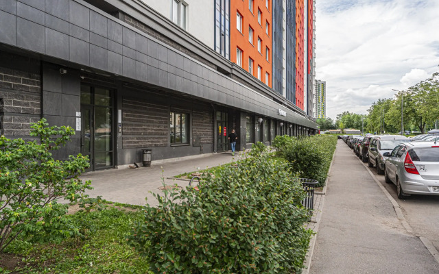 GoodApart On Kondrat'evsky Prospect Apartments