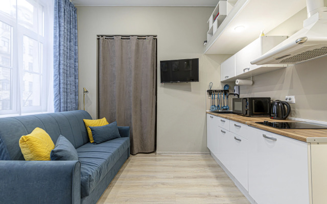 Квартира Светлая студия на Васильевском острове