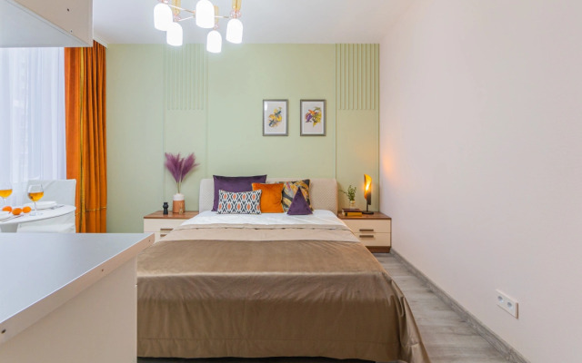 Апартаменты Классические SalutApart 99