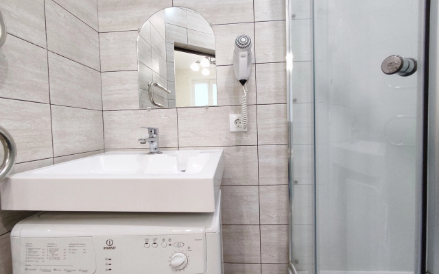 Апартаменты KvartirkaPlaZa на улице Финская 64А