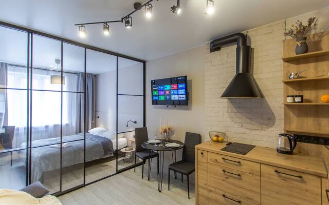 Квартира с Современным Ремонтом