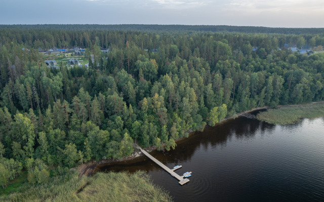 Отель MARJA Villas & Spa