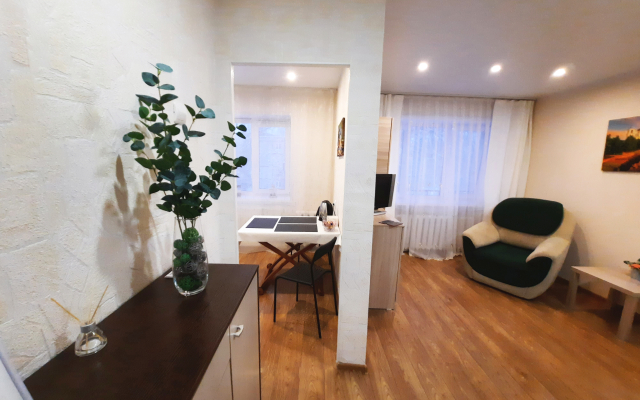 Solnechnaya na Rizhskom Flat