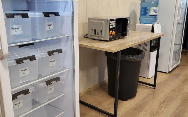 База отдыха Туркомплекс Морошка