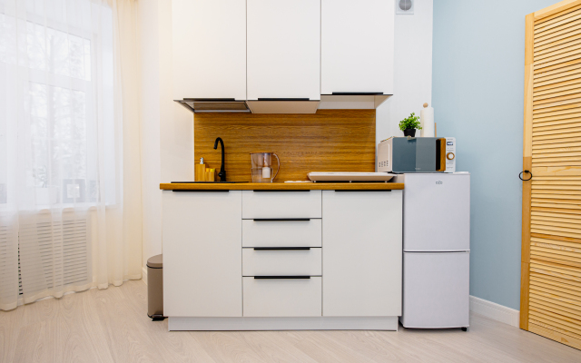 Botanika v istoricheskom tsentre ot Wonderapart Flat