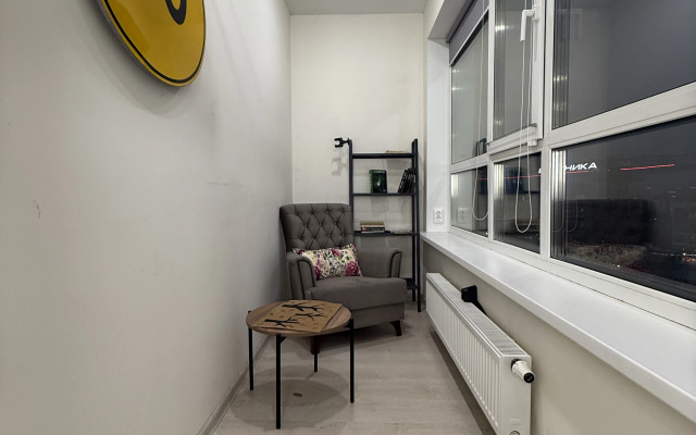 Квартира Тут Хорошо на Шаумяна 20 3