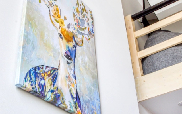 Апартаменты 611 ApartVille 8