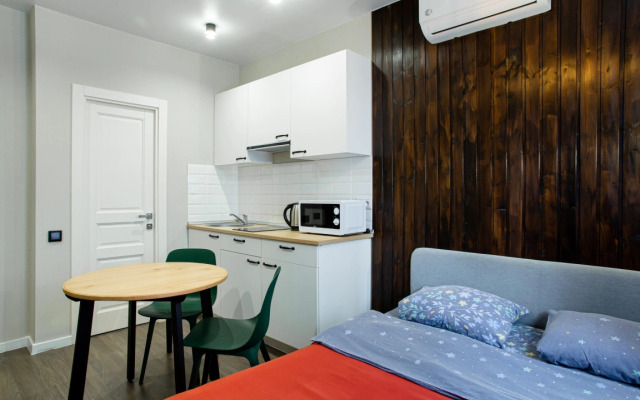 Квартира Happy у выставочного центра Экспоград 4