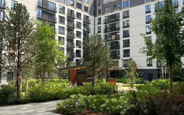 Квартира Новая брусника в Академическом