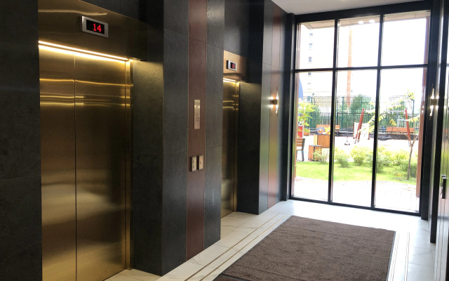 Квартира в центре Новосибирска