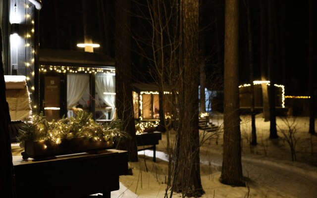 База отдыха эко-отель Мирамирам