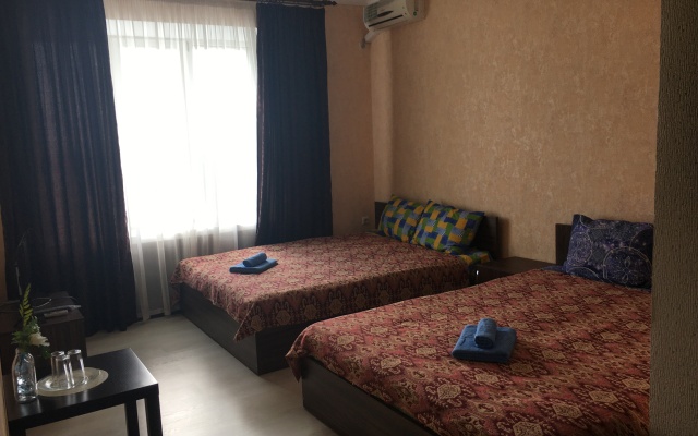 Больше не работает: Stanislav Hotel, гостиница, Самара, Клиническая улица, 212 -