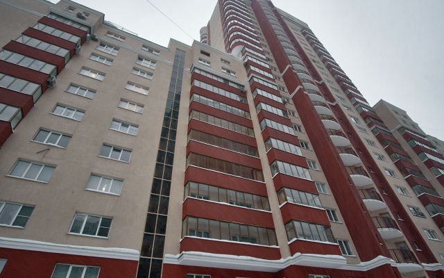 Квартира Sibkvart Крылова 63 (7)