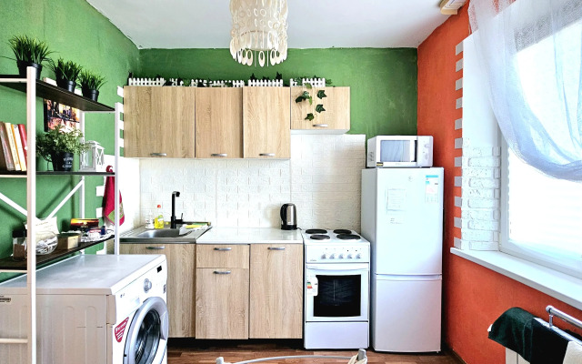 Sedymoye Nebo Flat