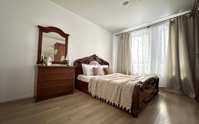 Квартира 2-комнатная VV Apart у метро Котельники на Сосновой 5