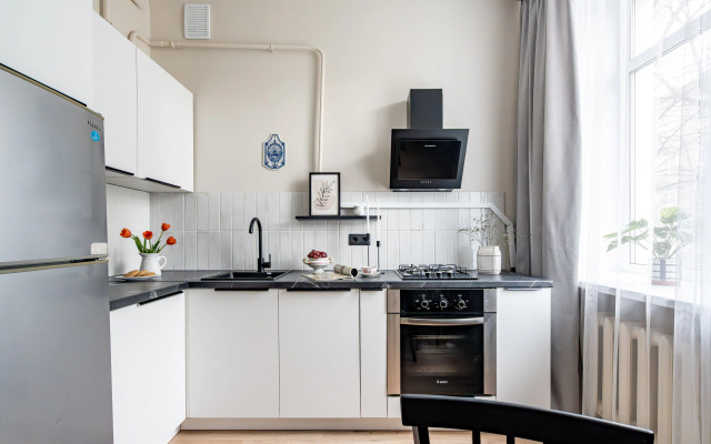 Квартира LERUKA HOME Rondo