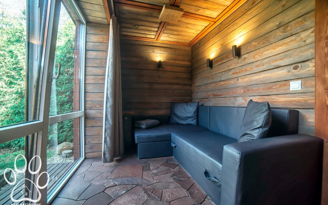 Частный дом Рыжий Кот WoodHouse