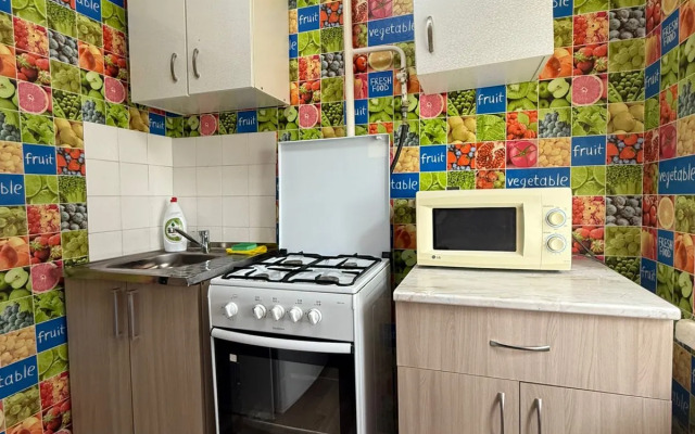 2-Komnatnya Na Vokzalnoy 43 Flat