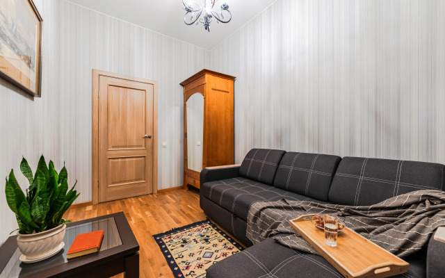 Sokrovischa Peterburga Apartments