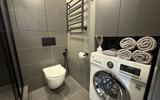 Zhk Teatralny S Vidom Na More Flat