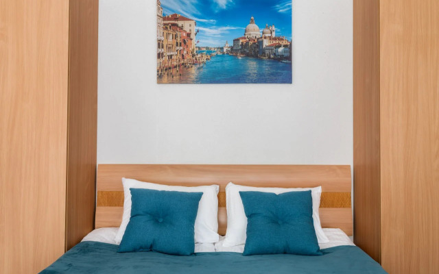 Апартаменты Apart39 Простота и Комфорт у Кафедрального Собора