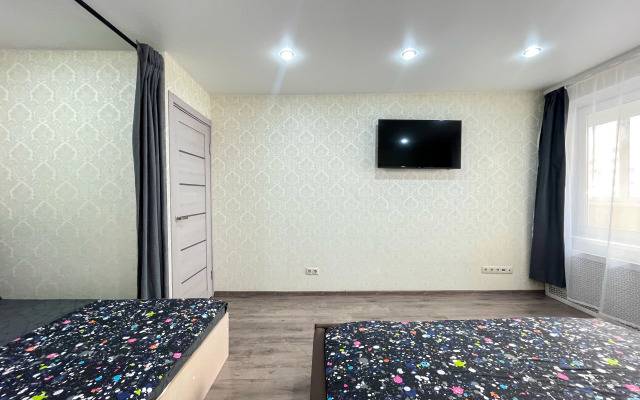 Apartment Уютная однокомнатная квартира