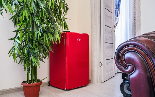 Квартира БалтАтлантик номер в стиле Красный Дракон